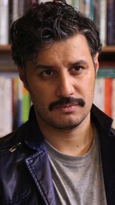 جواد عزتی-بازیگر ایرانی